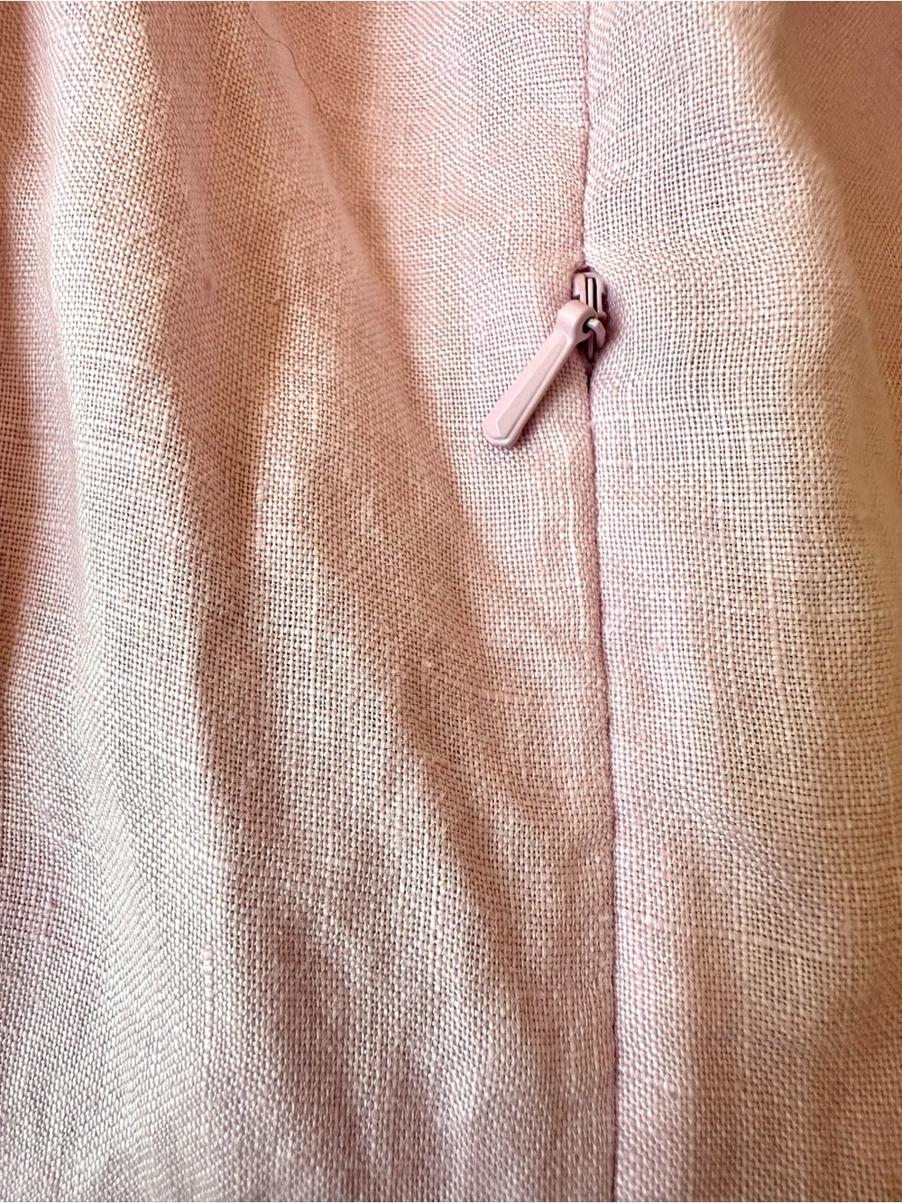 J.Jill Foxglove Linen Maxi Dress - Picture 6 of 7